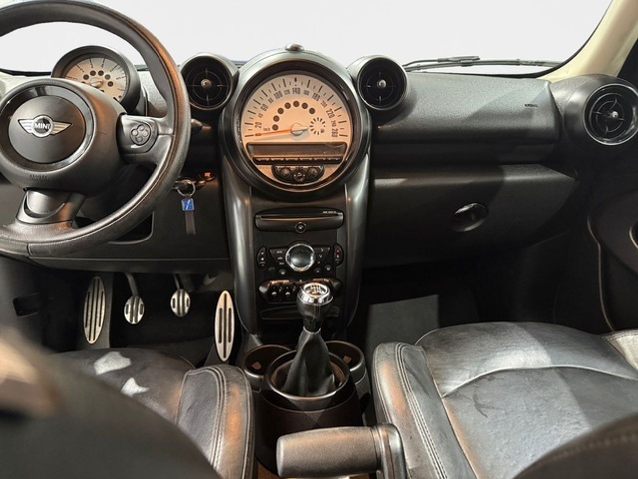 MINI Paceman Cooper SD 105 kW (143 CV) - foto 11