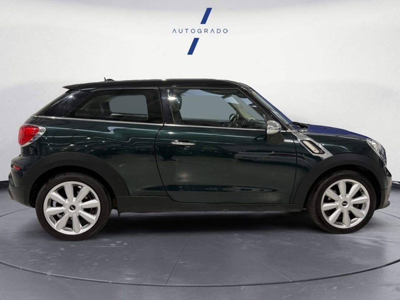 MINI Paceman Cooper SD 105 kW (143 CV) - foto 6