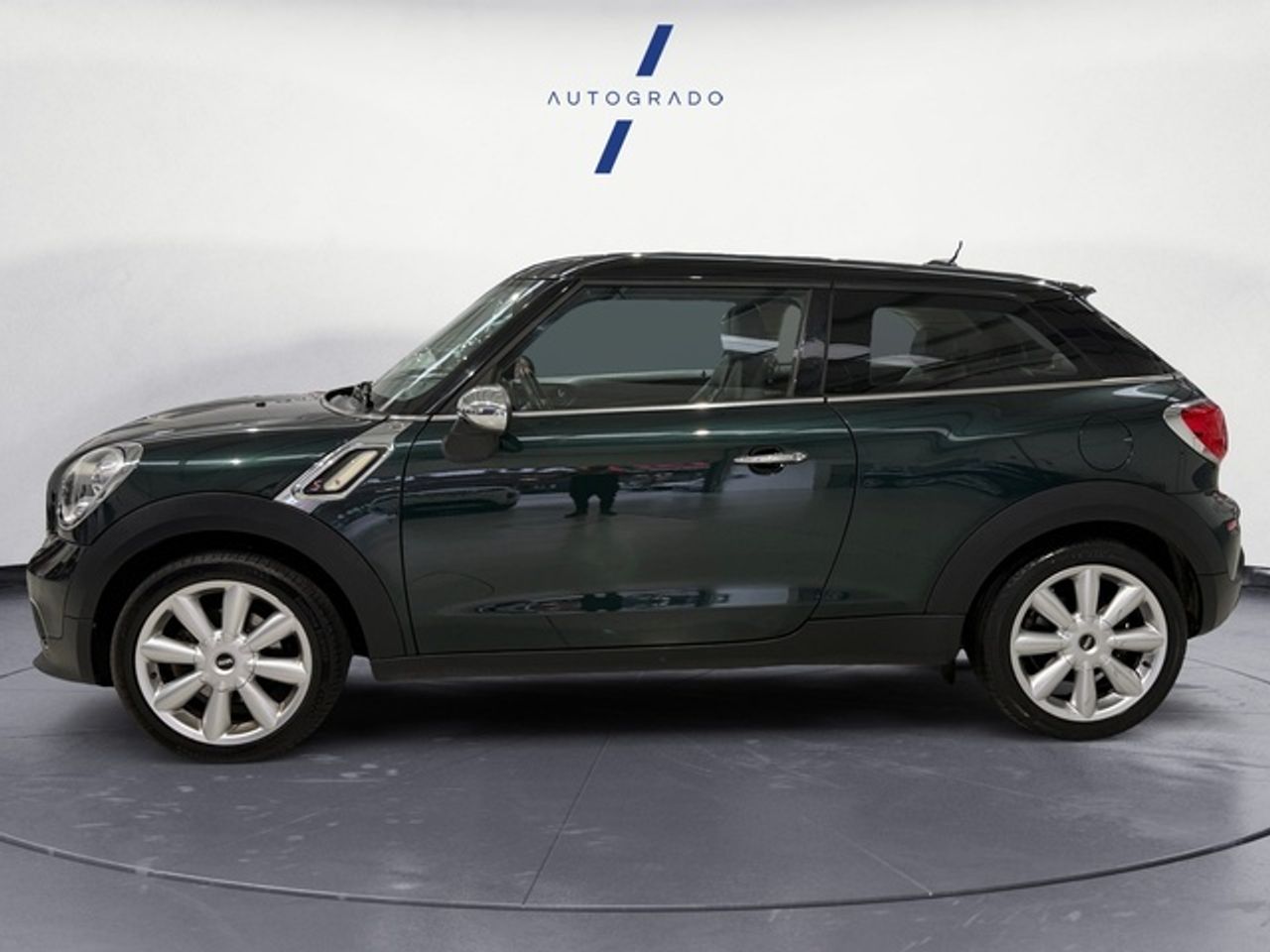 MINI Paceman Cooper SD 105 kW (143 CV) - foto 2