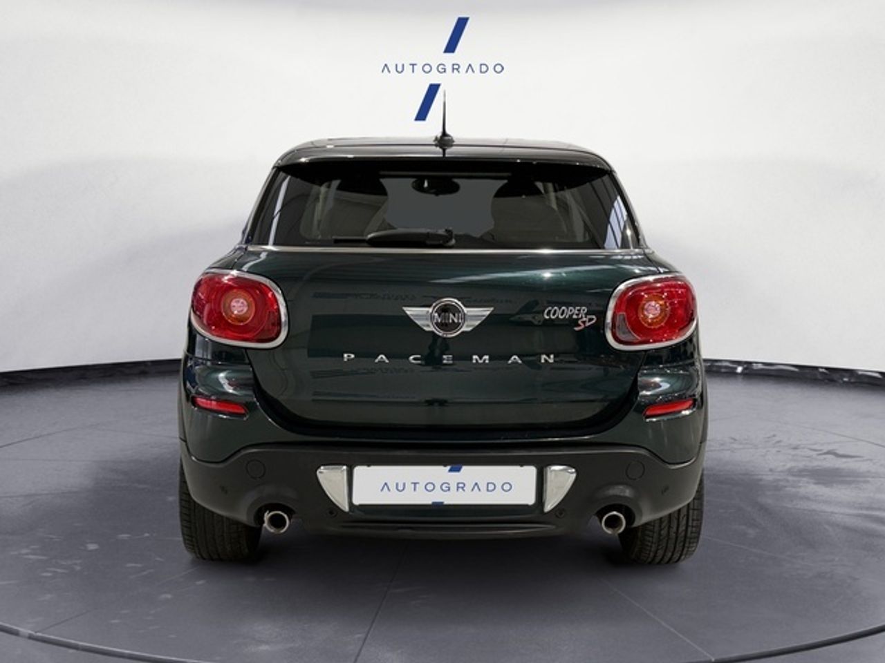 MINI Paceman Cooper SD 105 kW (143 CV) - foto 4
