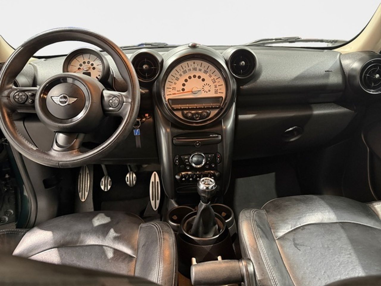 MINI Paceman Cooper SD 105 kW (143 CV) - foto 10