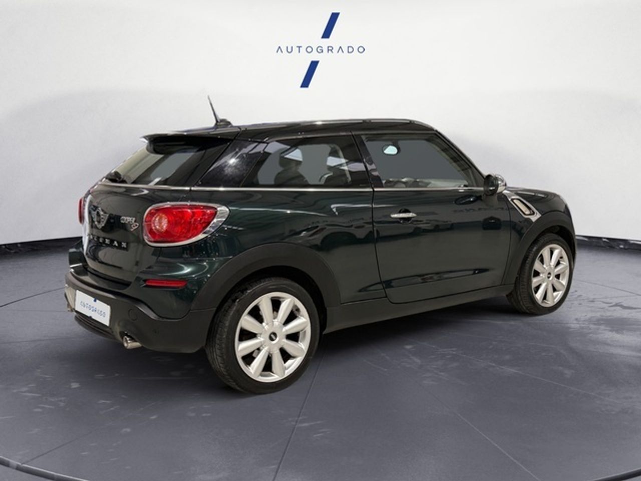 MINI Paceman Cooper SD 105 kW (143 CV) - foto 5