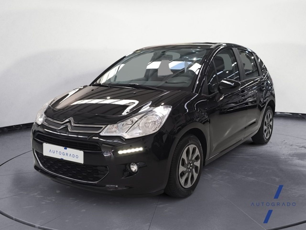 Citroën C3 PureTech 68 Tonic 50 kW (68 CV)