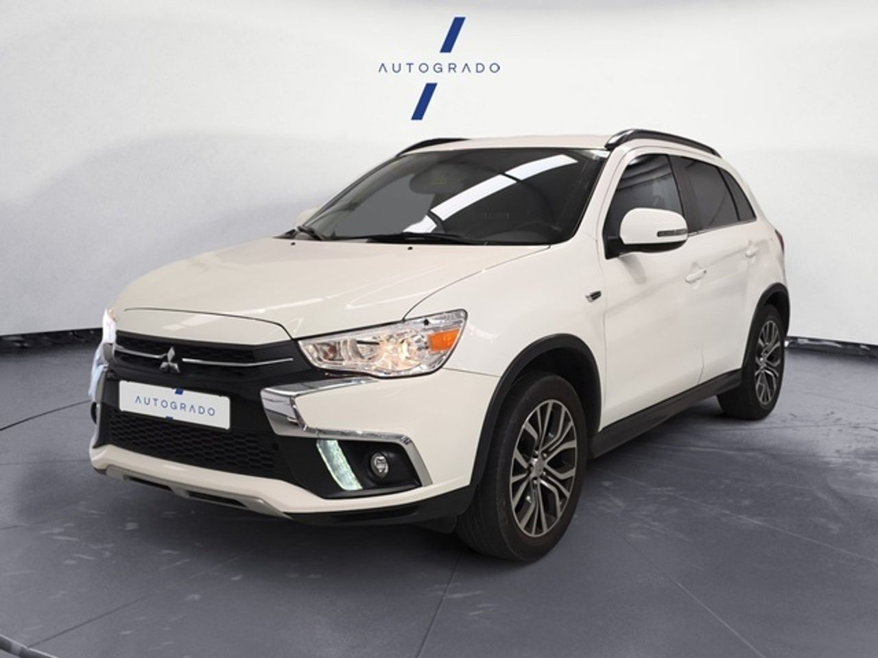 Mitsubishi ASX 160 MPI Motion 86 kW (117 CV)
