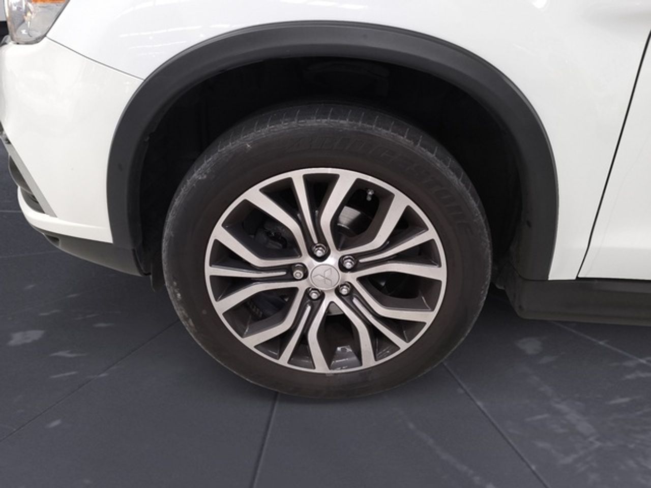 Mitsubishi ASX 160 MPI Motion 86 kW (117 CV) - foto 14