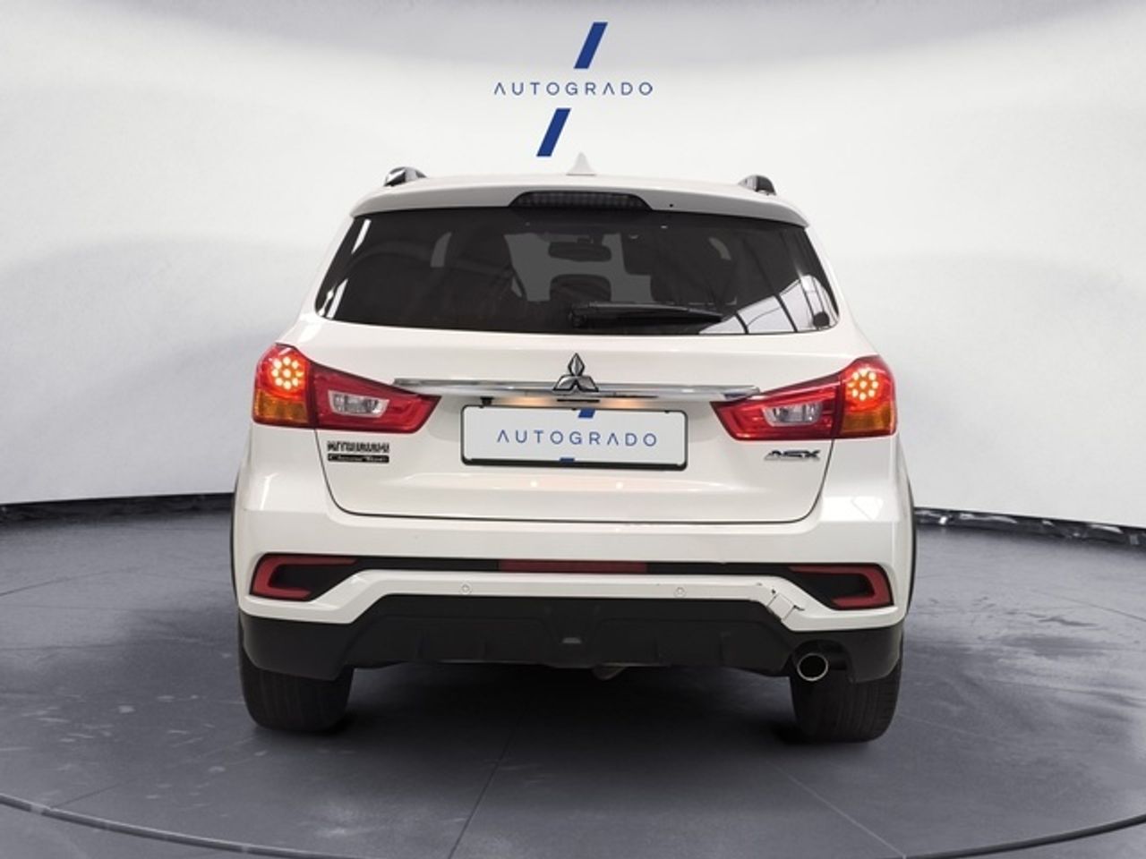 Mitsubishi ASX 160 MPI Motion 86 kW (117 CV) - foto 4