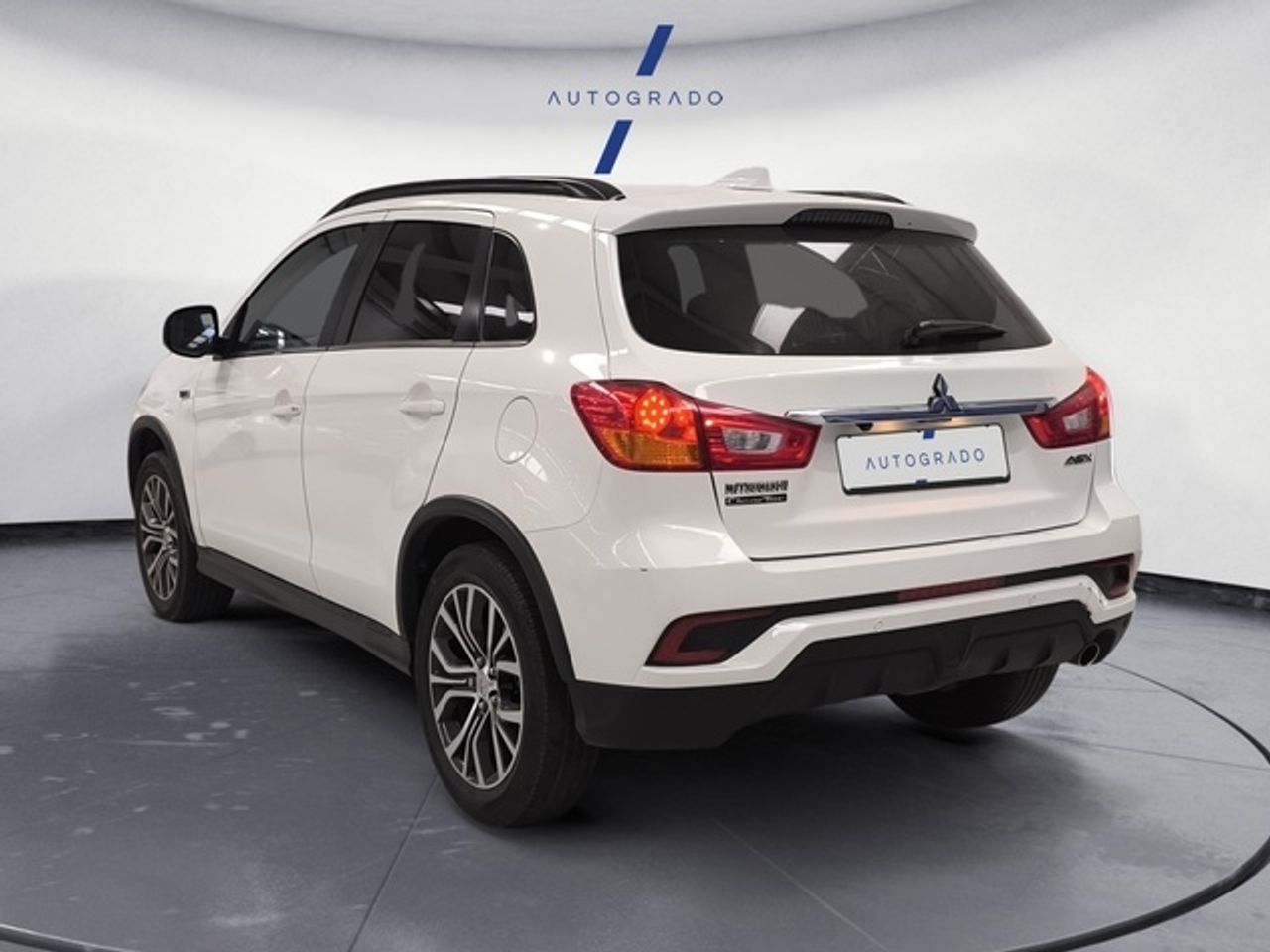 Mitsubishi ASX 160 MPI Motion 86 kW (117 CV) - foto 3