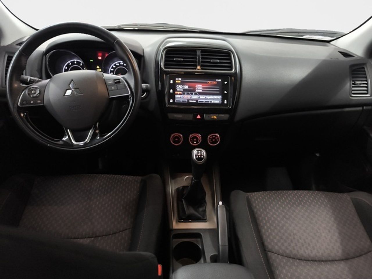 Mitsubishi ASX 160 MPI Motion 86 kW (117 CV) - foto 10