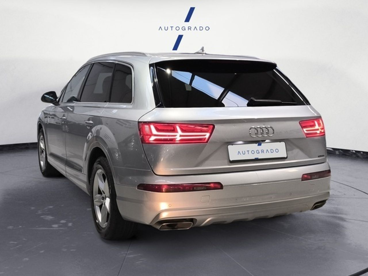Audi Q7 3.0 TDI quattro 200 kW (272 CV) tiptronic - foto 2