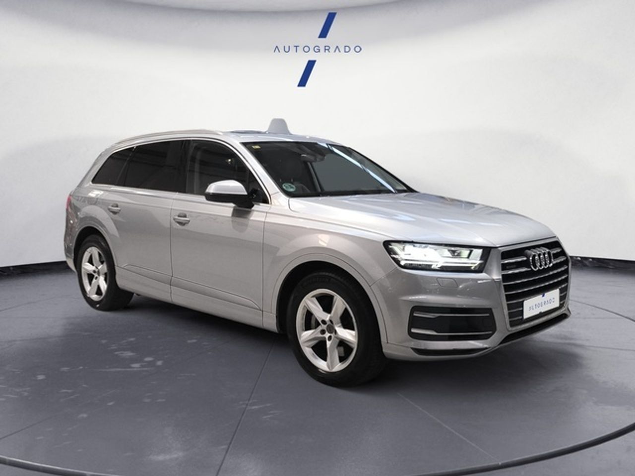 Audi Q7 3.0 TDI quattro 200 kW (272 CV) tiptronic - foto 6