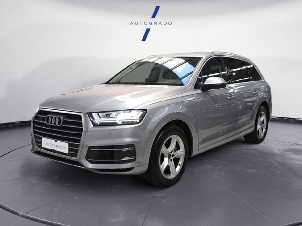 Audi Q7 3.0 TDI quattro 200 kW (272 CV) tiptronic