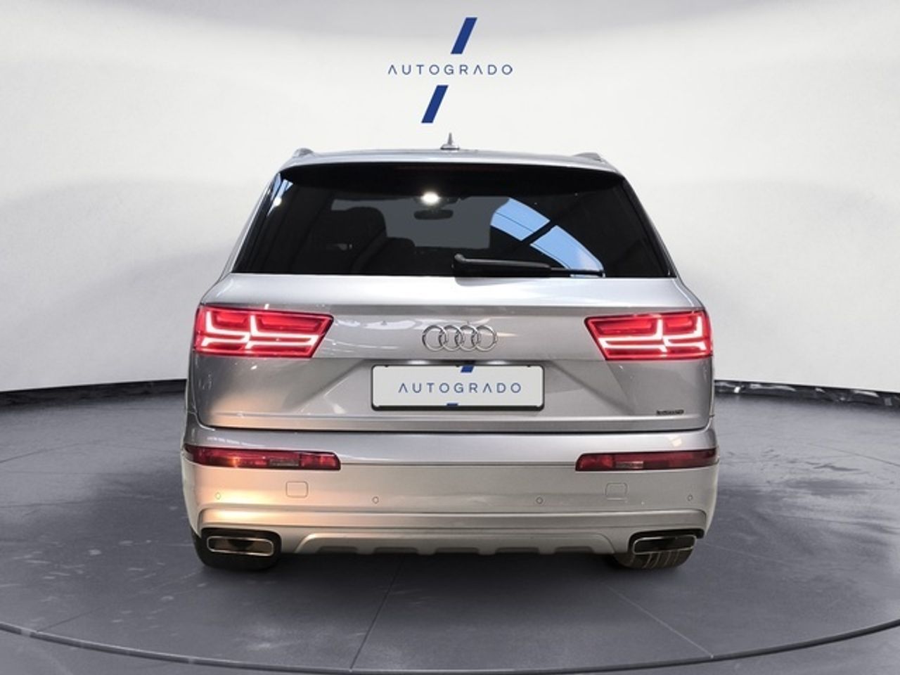 Audi Q7 3.0 TDI quattro 200 kW (272 CV) tiptronic - foto 3