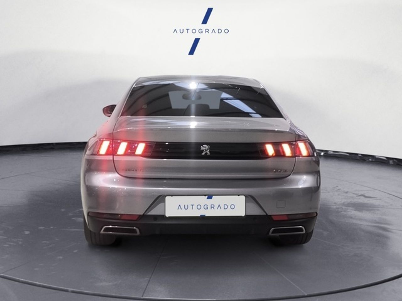 Peugeot 508 BlueHDi 130 S&S Allure EAT8 96 kW (130 CV) - foto 4
