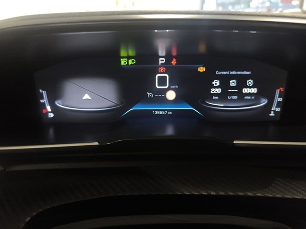 Peugeot 508 BlueHDi 130 S&S Allure EAT8 96 kW (130 CV) - foto 20