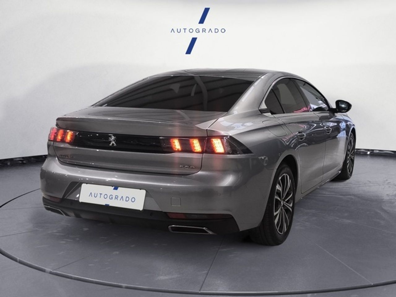 Peugeot 508 BlueHDi 130 S&S Allure EAT8 96 kW (130 CV) - foto 5