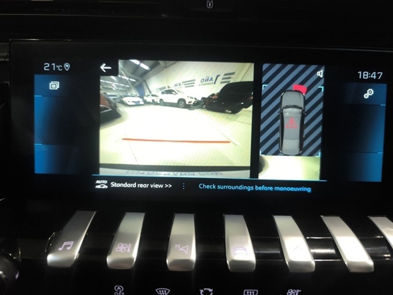 Peugeot 508 BlueHDi 130 S&S Allure EAT8 96 kW (130 CV) - foto 19