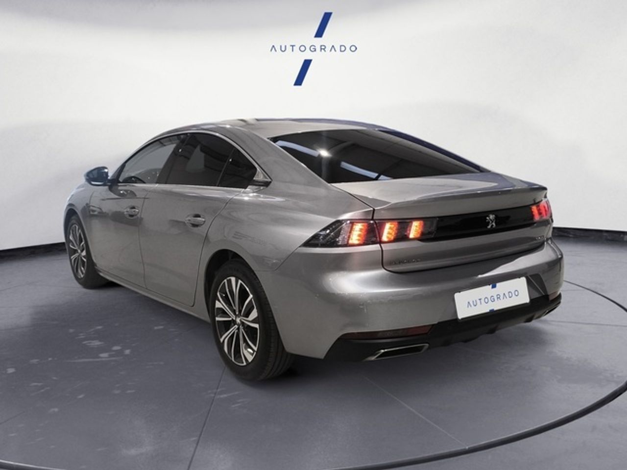 Peugeot 508 BlueHDi 130 S&S Allure EAT8 96 kW (130 CV) - foto 3