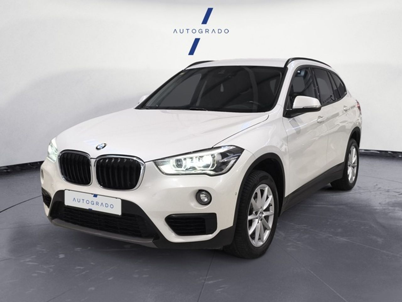 BMW X1 sDrive18d 110 kW (150 CV)