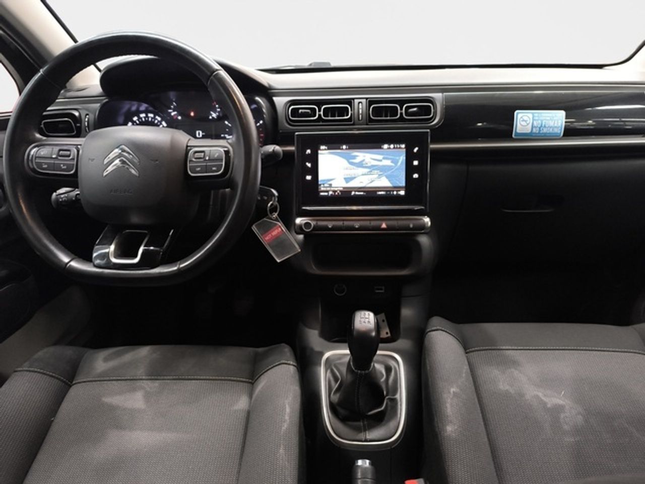 Citroën C3 PureTech 83 Feel Pack 61 kW (83 CV) - foto 10