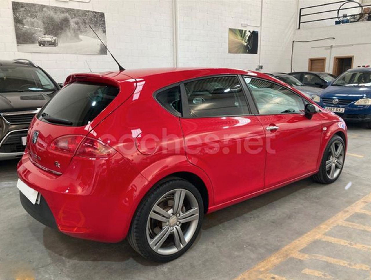 Seat Leon 2.0 TFSI FR 147 kW (200 CV) - foto 4