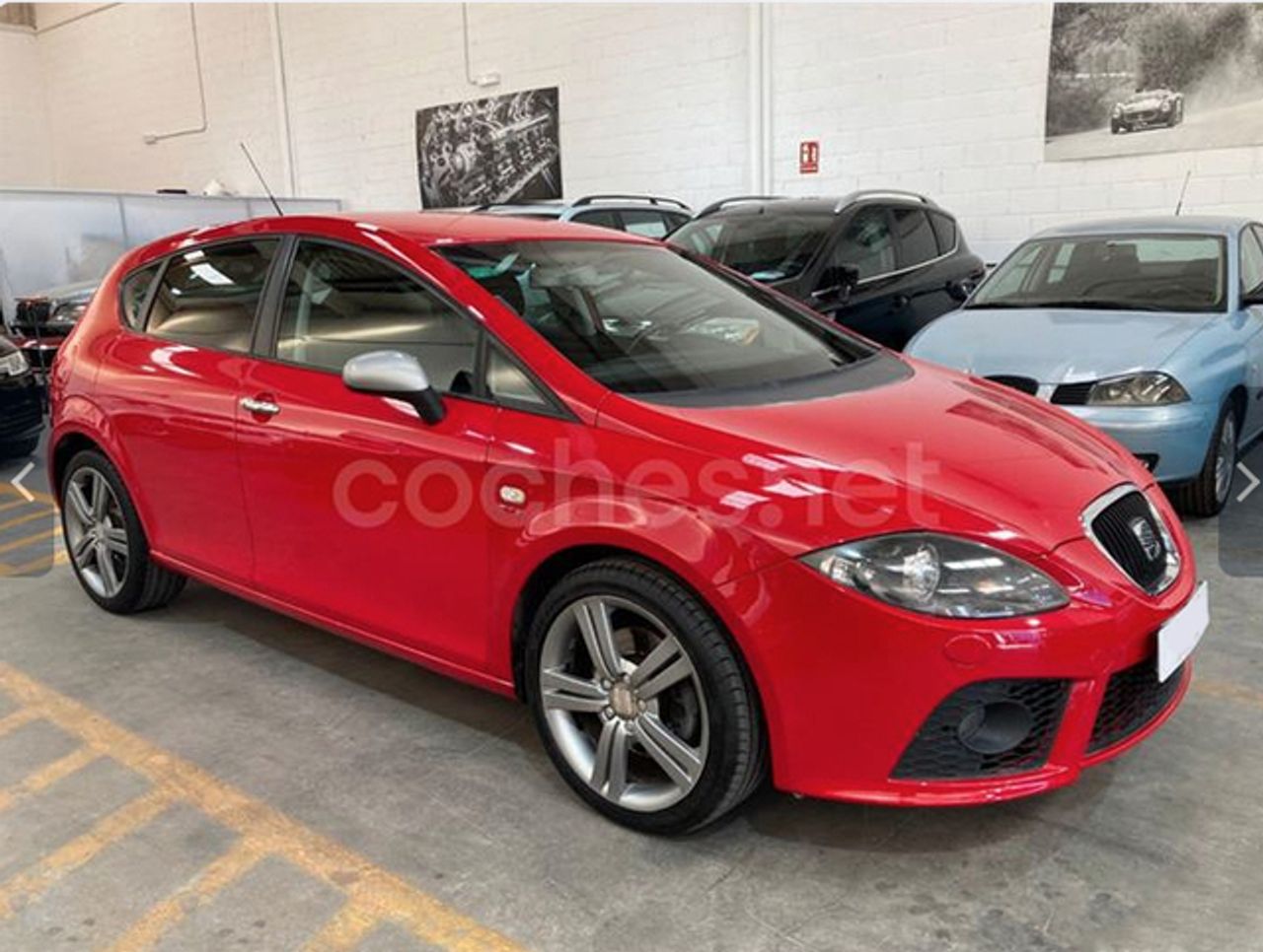 Seat Leon 2.0 TFSI FR 147 kW (200 CV) - foto 5