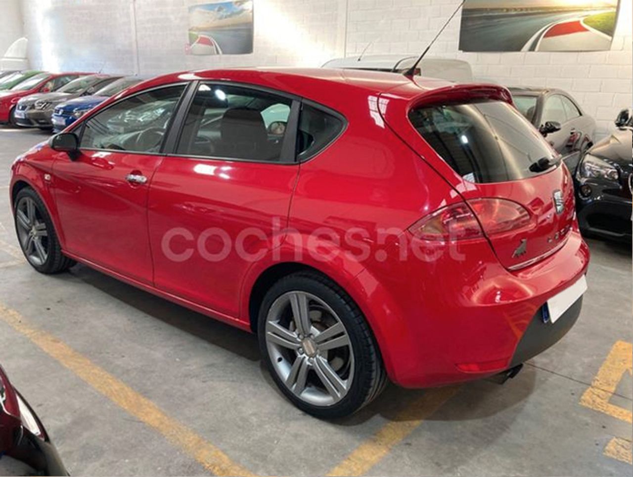 Seat Leon 2.0 TFSI FR 147 kW (200 CV) - foto 2