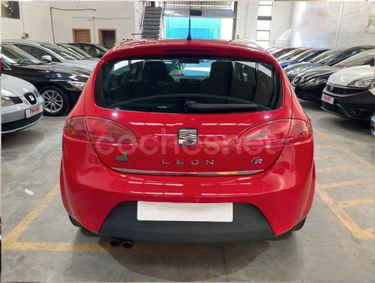 Seat Leon 2.0 TFSI FR 147 kW (200 CV) - foto 3