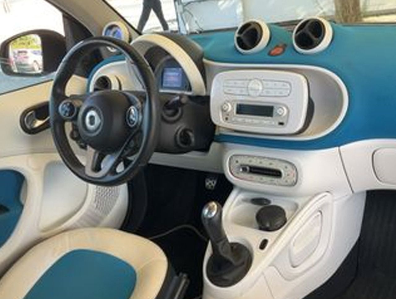 Smart Fortwo Coupe 52 Proxy 52 kW (71 CV) - foto 6