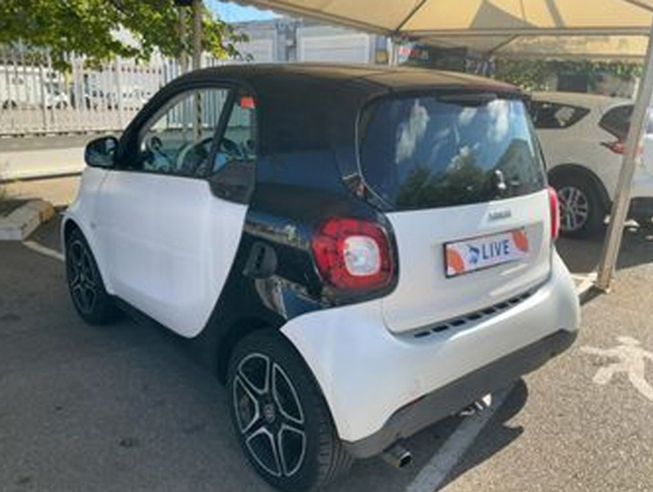 Smart Fortwo Coupe 52 Proxy 52 kW (71 CV) - foto 2