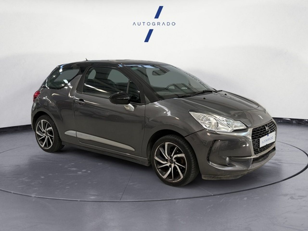 DS DS 3 PureTech 110 S&S Be Chic EAT6 81 kW (110 CV) - foto 7