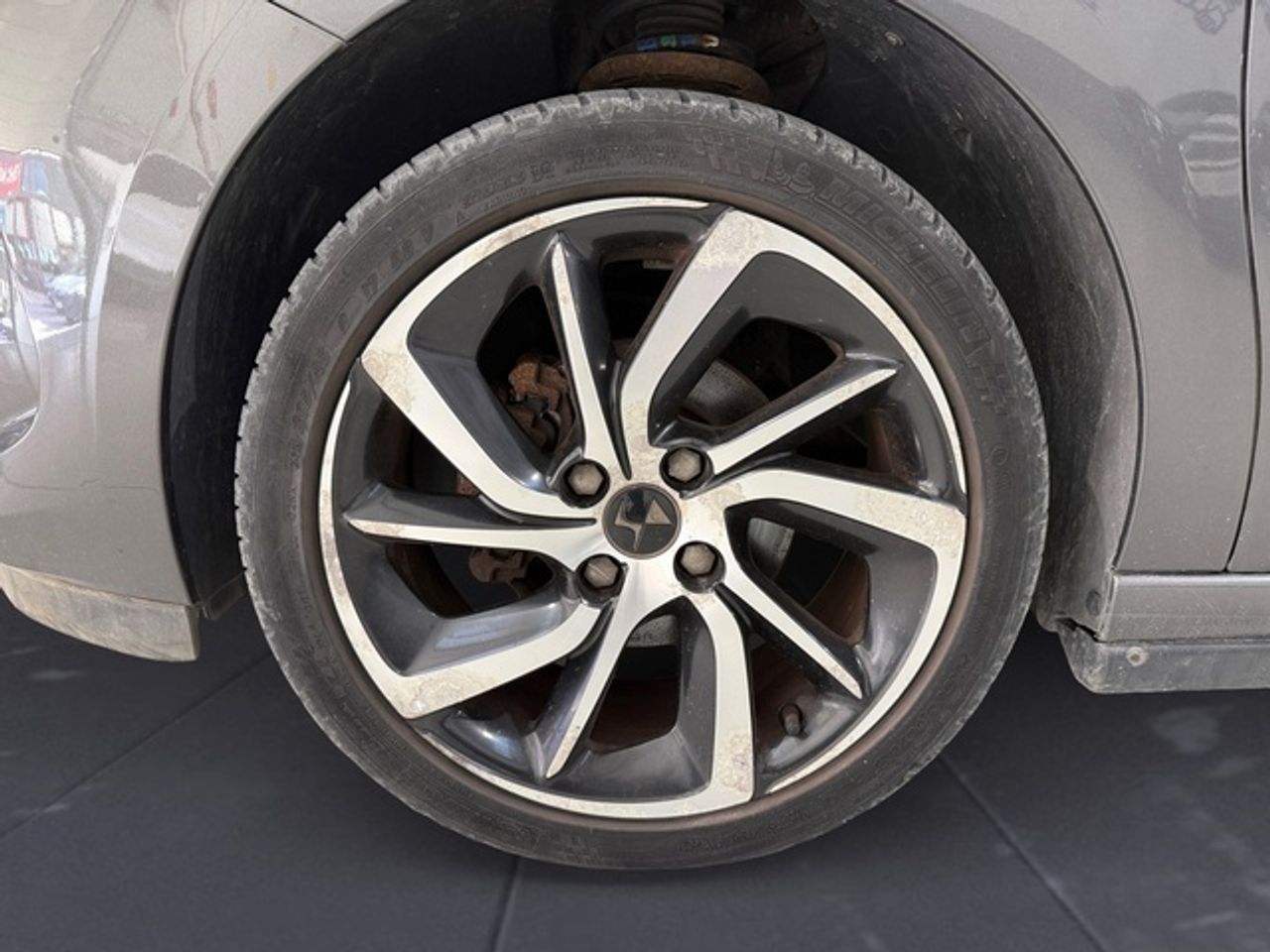 DS DS 3 PureTech 110 S&S Be Chic EAT6 81 kW (110 CV) - foto 14