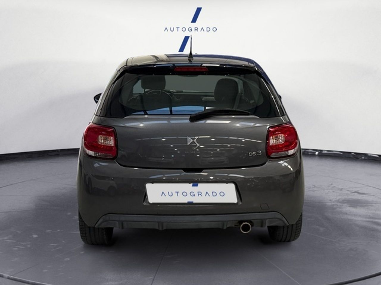 DS DS 3 PureTech 110 S&S Be Chic EAT6 81 kW (110 CV) - foto 4