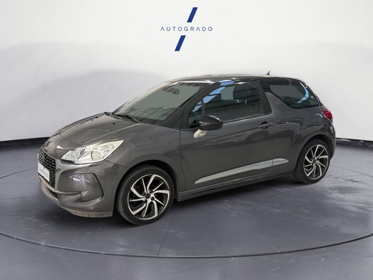 DS DS 3 PureTech 110 S&S Be Chic EAT6 81 kW (110 CV)