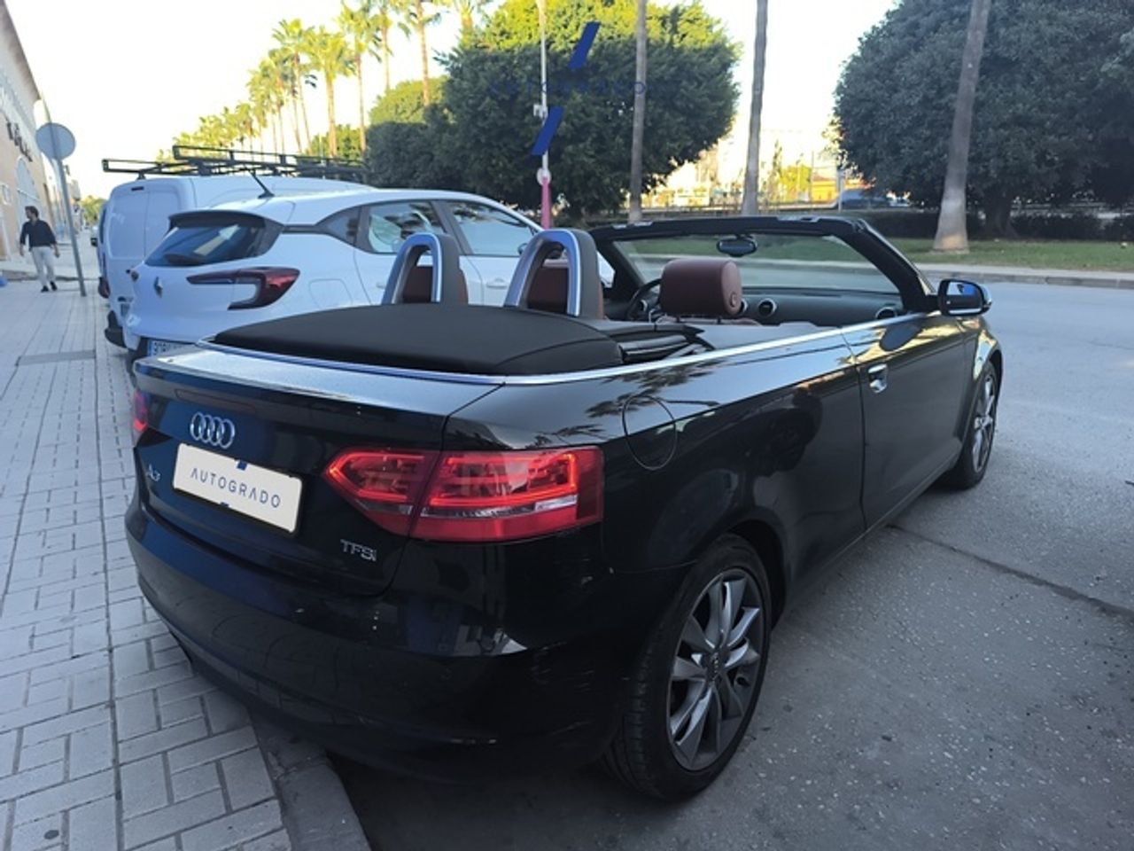 Audi A3 Ambition 1.8 TFSI 118 kW (160 CV) S tronic - foto 19