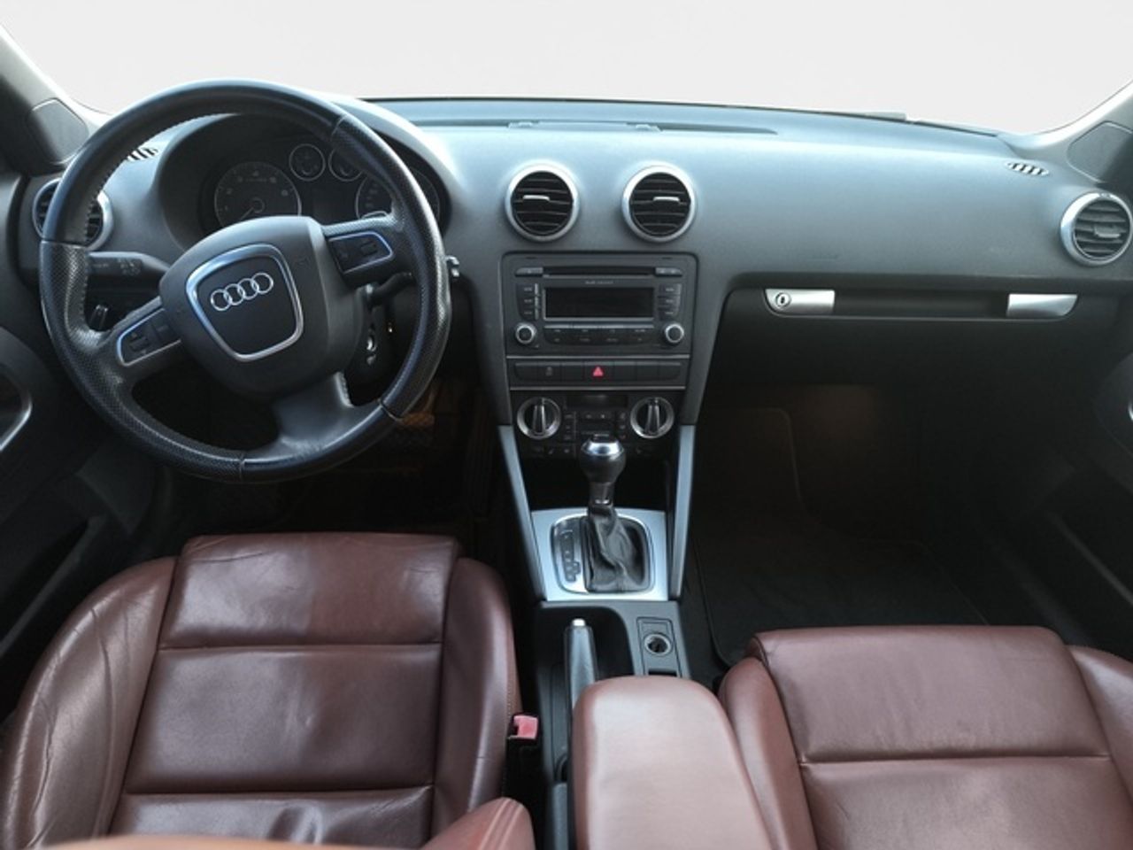 Audi A3 Ambition 1.8 TFSI 118 kW (160 CV) S tronic - foto 8