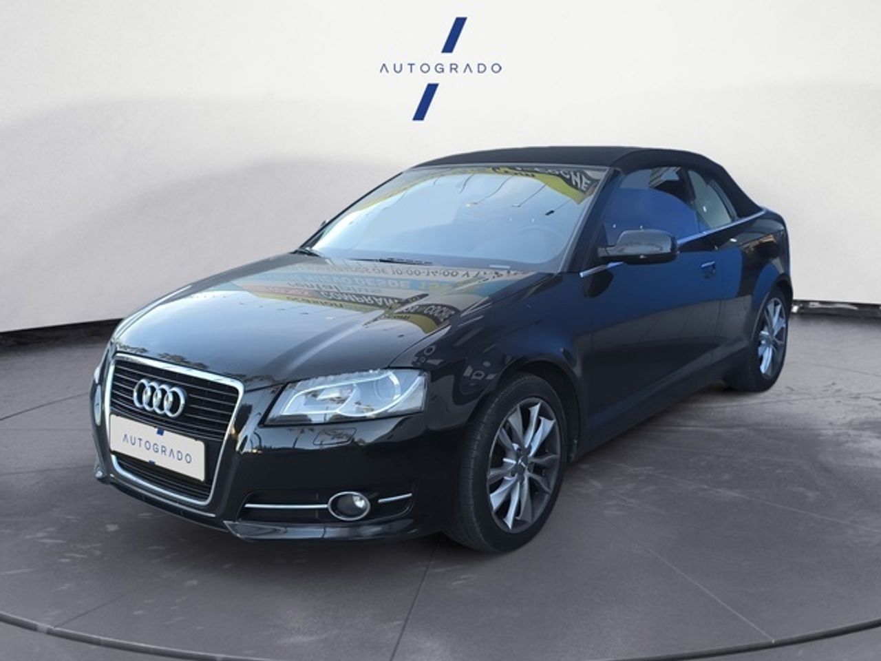 Audi A3 Ambition 1.8 TFSI 118 kW (160 CV) S tronic