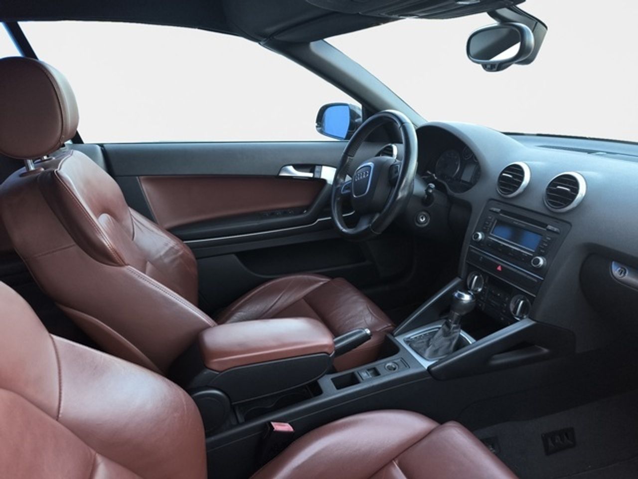 Audi A3 Ambition 1.8 TFSI 118 kW (160 CV) S tronic - foto 13