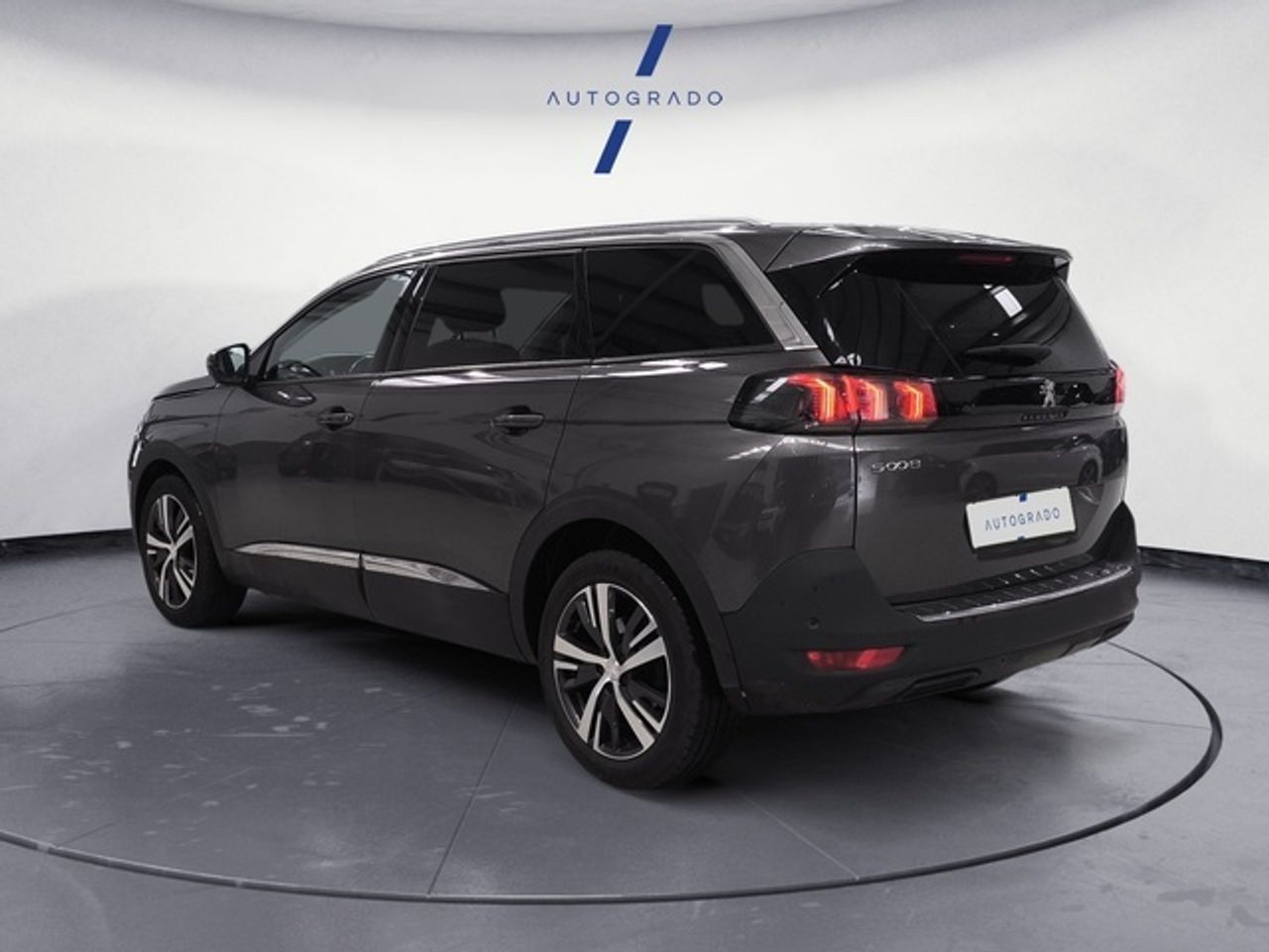 Peugeot 5008 BlueHDi 130 S&S Allure 96 kW (130 CV) - foto 3