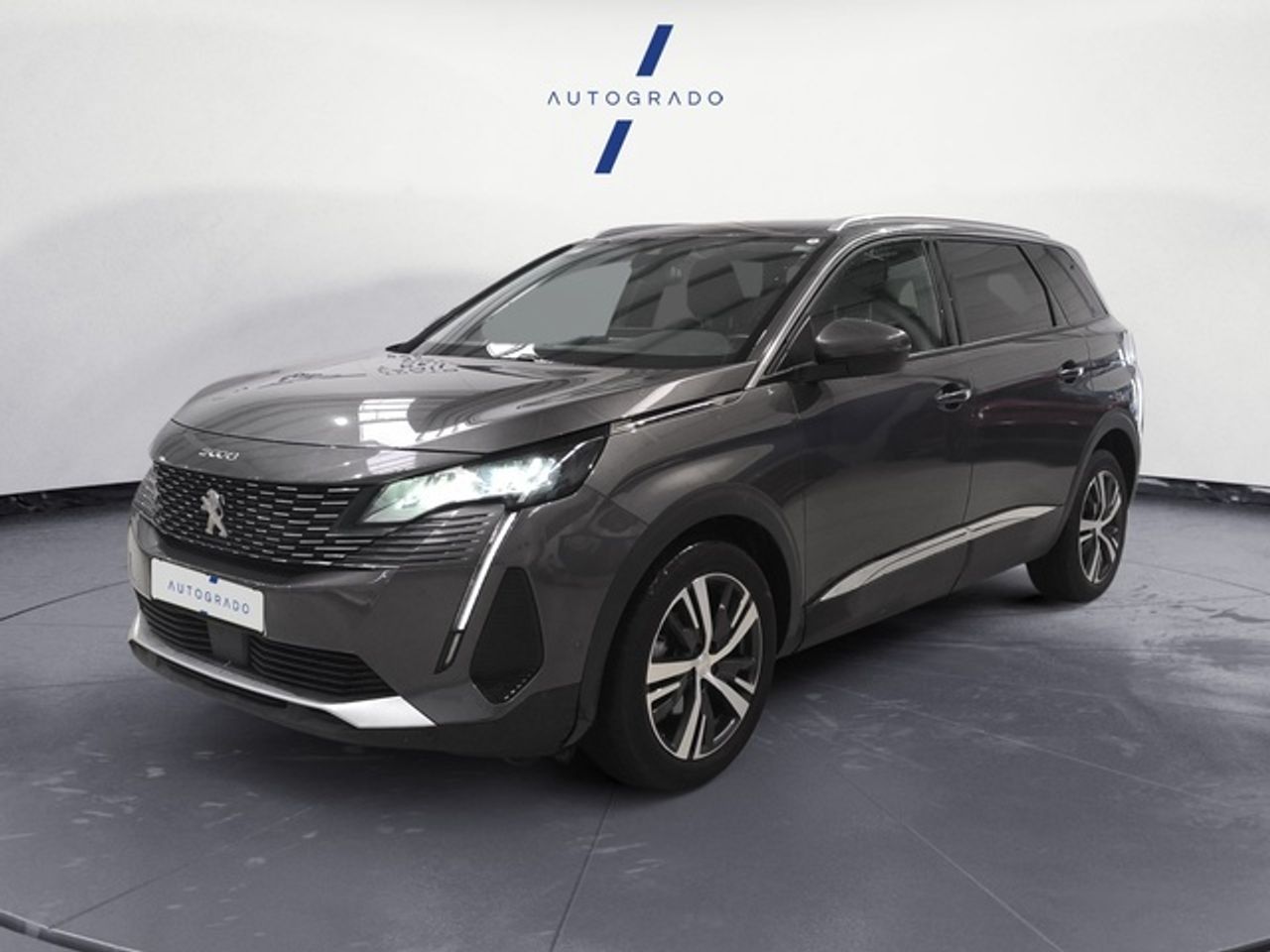 Peugeot 5008 BlueHDi 130 S&S Allure 96 kW (130 CV)