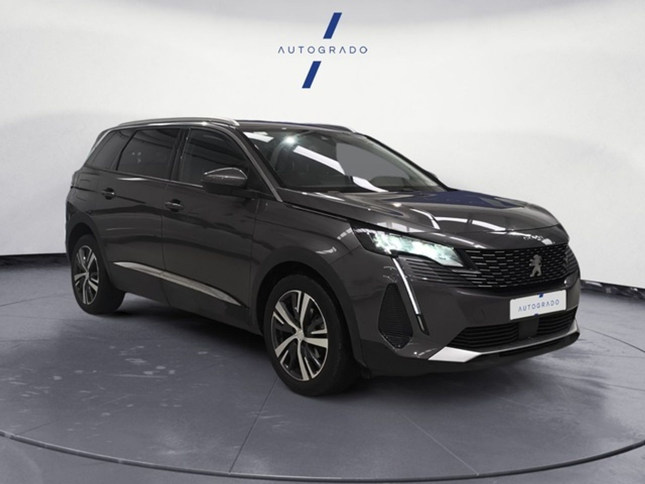 Peugeot 5008 BlueHDi 130 S&S Allure 96 kW (130 CV) - foto 7