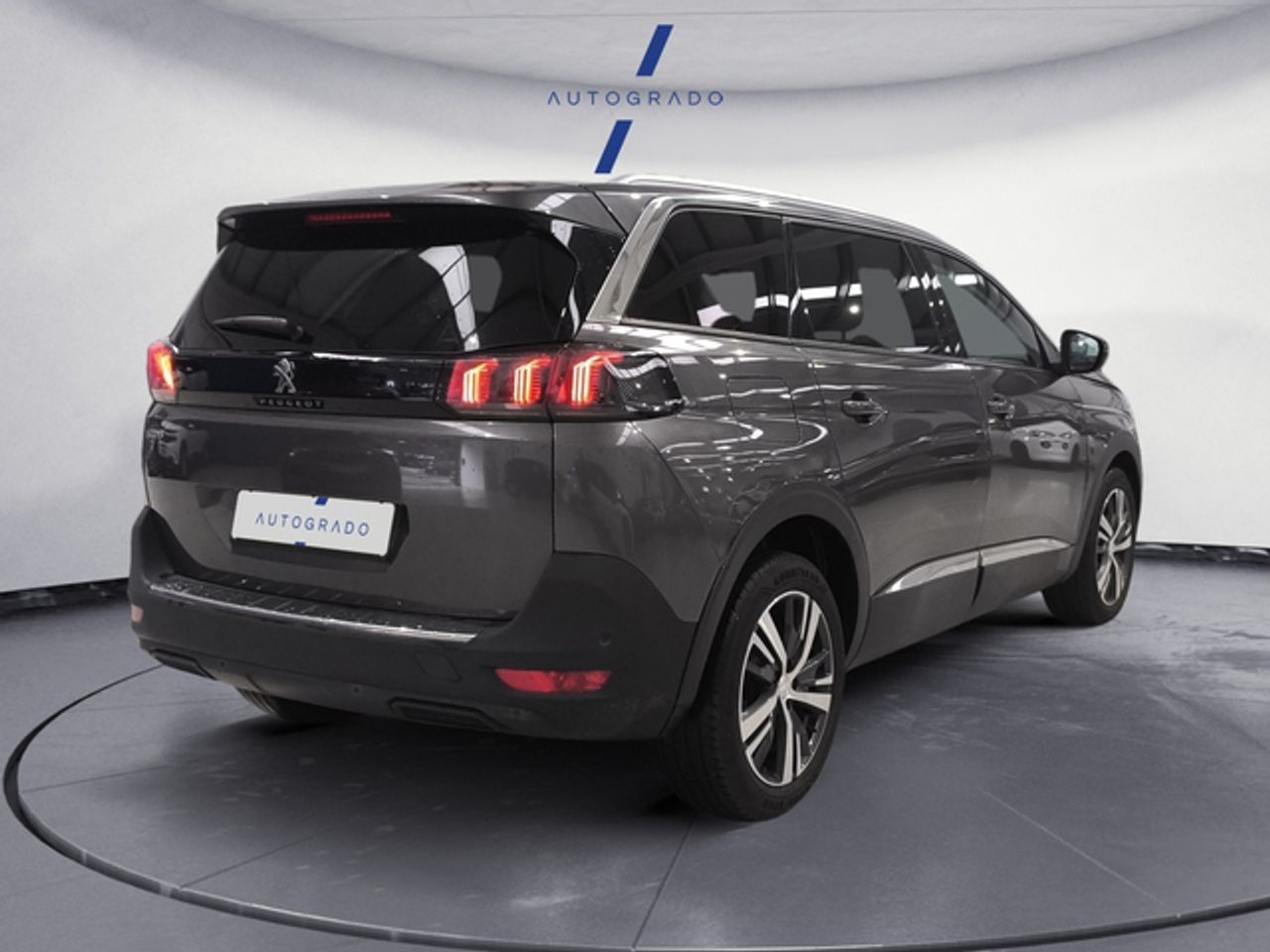 Peugeot 5008 BlueHDi 130 S&S Allure 96 kW (130 CV) - foto 5