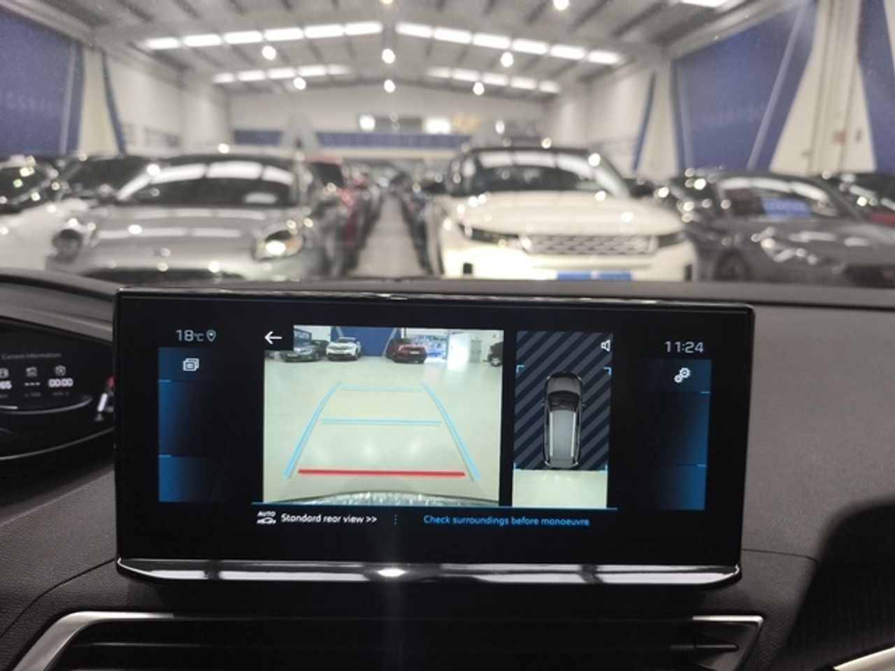 Peugeot 5008 BlueHDi 130 S&S Allure 96 kW (130 CV) - foto 19