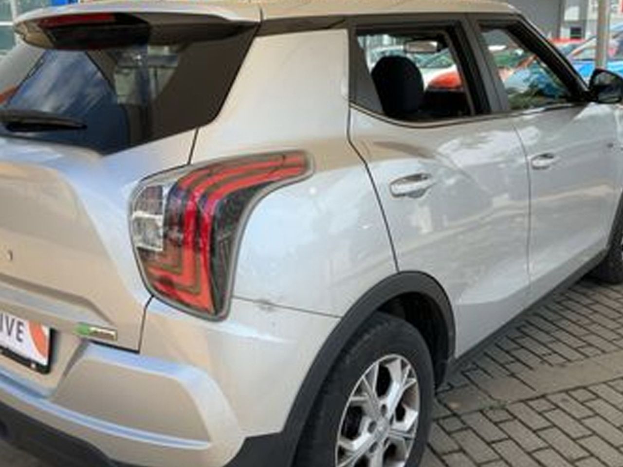 SsangYong Tivoli G15T Limited Auto 120 kW (163 CV) - foto 4