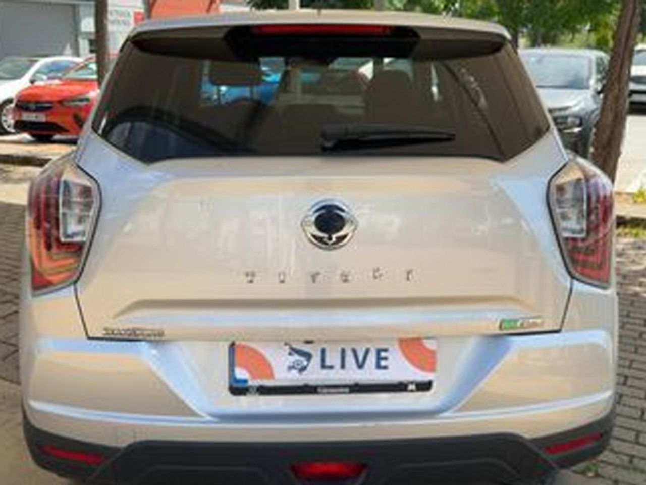 SsangYong Tivoli G15T Limited Auto 120 kW (163 CV) - foto 3