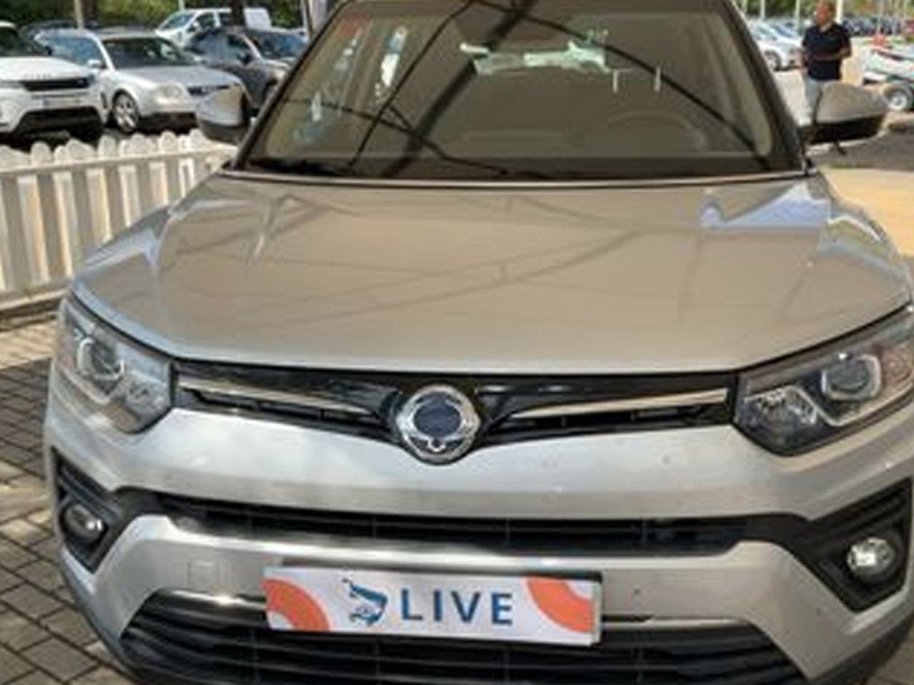 SsangYong Tivoli G15T Limited Auto 120 kW (163 CV) - foto 6