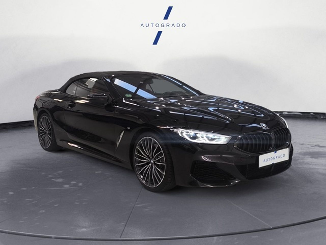 BMW Serie 8 840i xDrive Cabrio 250 kW (340 CV) - foto 14
