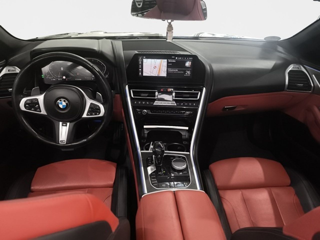 BMW Serie 8 840i xDrive Cabrio 250 kW (340 CV) - foto 18