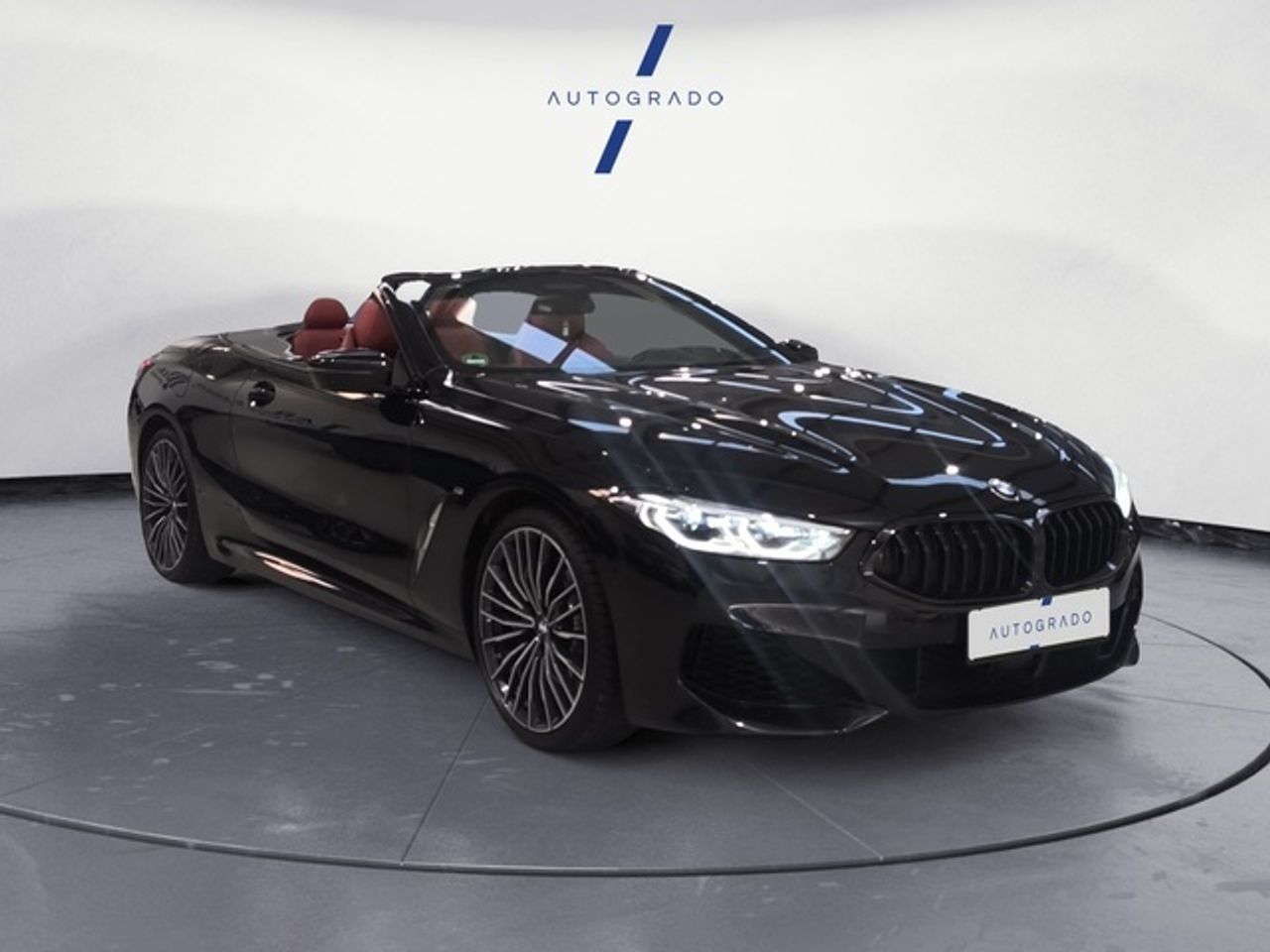BMW Serie 8 840i xDrive Cabrio 250 kW (340 CV) - foto 13