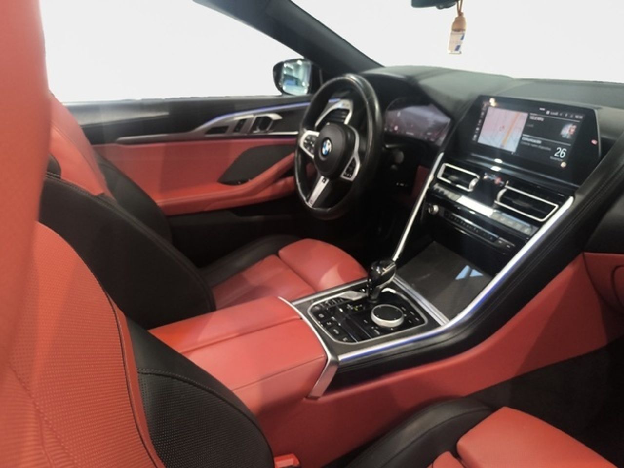 BMW Serie 8 840i xDrive Cabrio 250 kW (340 CV) - foto 26