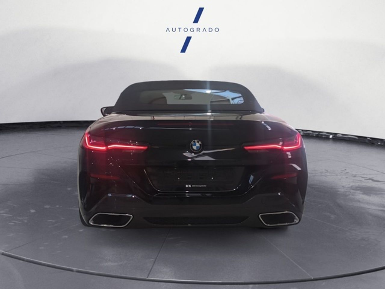 BMW Serie 8 840i xDrive Cabrio 250 kW (340 CV) - foto 8